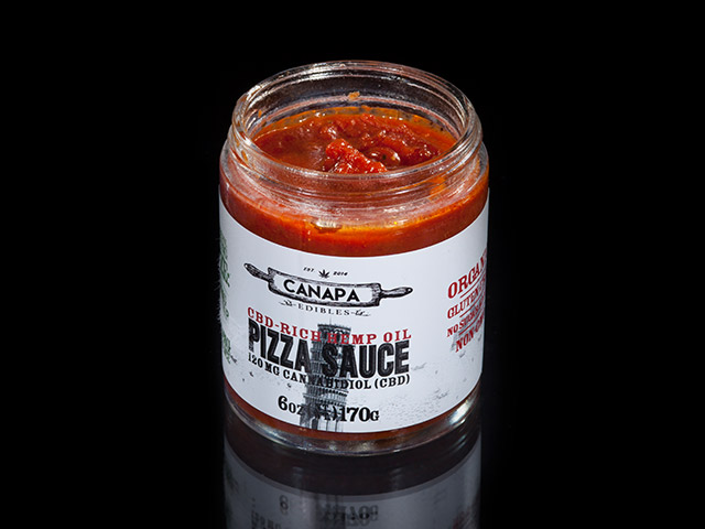 2nd-Place–Canapa-CBD-Pizza-Sauce-120-mg