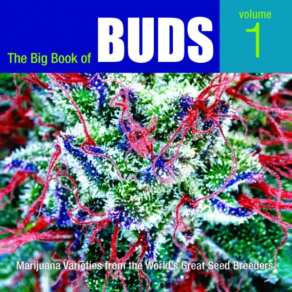 Livro The Big Book of Buds_vol 1-600x600