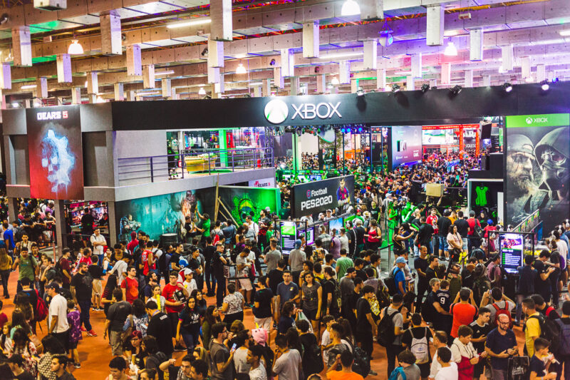 Em busca dos games indies mais chapantes da atualidade, a equipe Maryjuana compareceu à Brasil Game Show 2019, considerada a maior feira de jogos eletrônicos da América Latina.